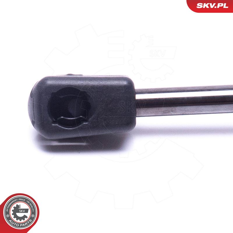 Gaasivedru, pagasi-, veoruum, ESEN SKV 52SKV829