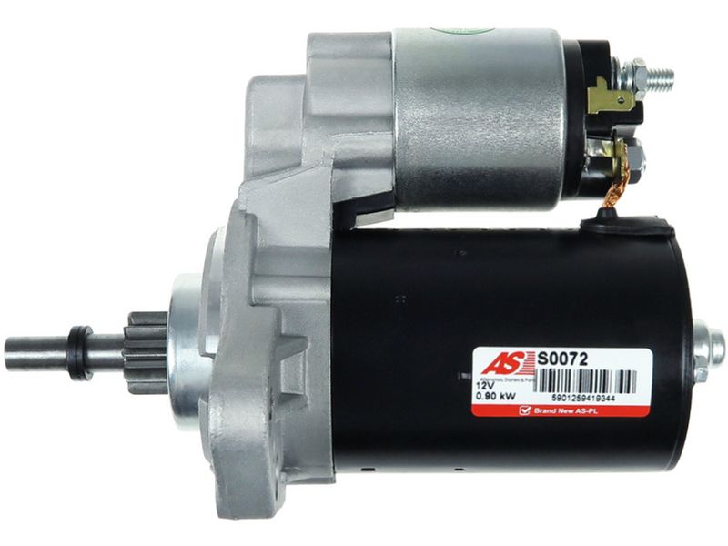 Starter, AS-PL S0072