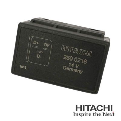 HITACHI generátor szabályozó 2500216