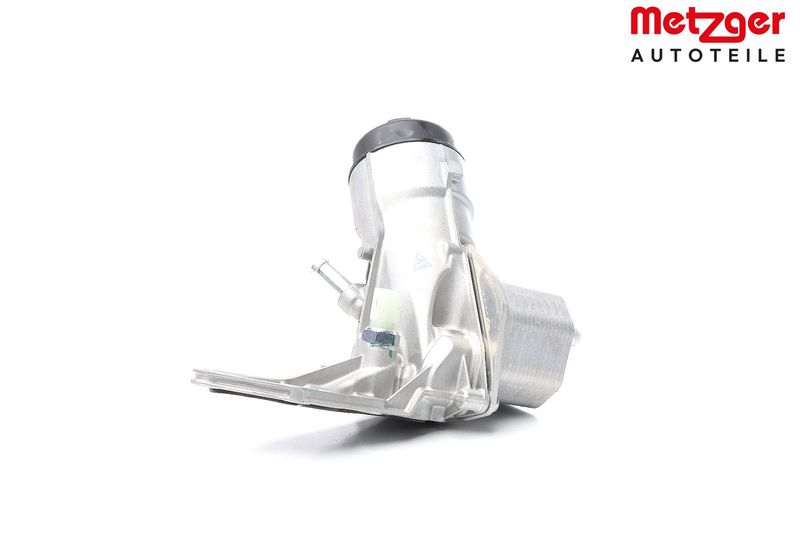 METZGER AUTOTEILE 2370156 Housing, oil filter