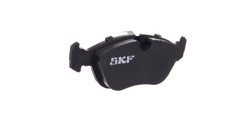 SKF VKBP 80512 Комплект гальмівних накладок, дискове гальмо