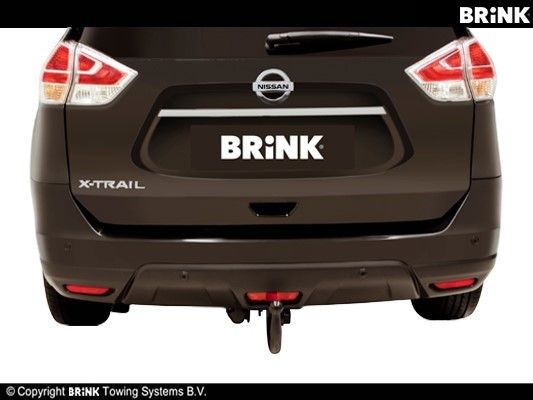 BRINK 592800 Trailer Hitch