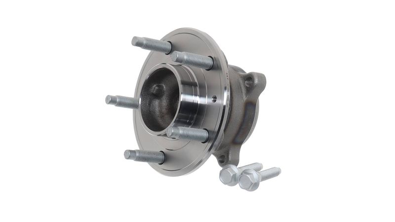 SKF VKBA 7660 Rato guolio komplektas
