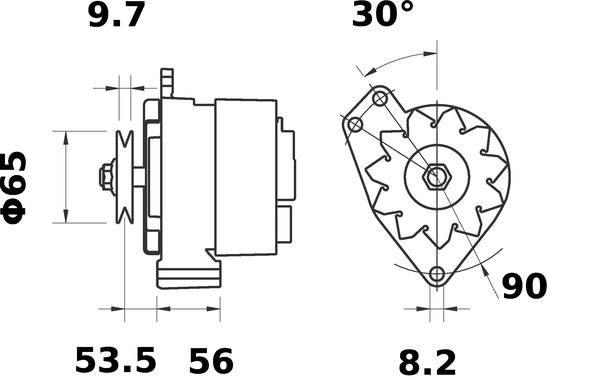  MG512