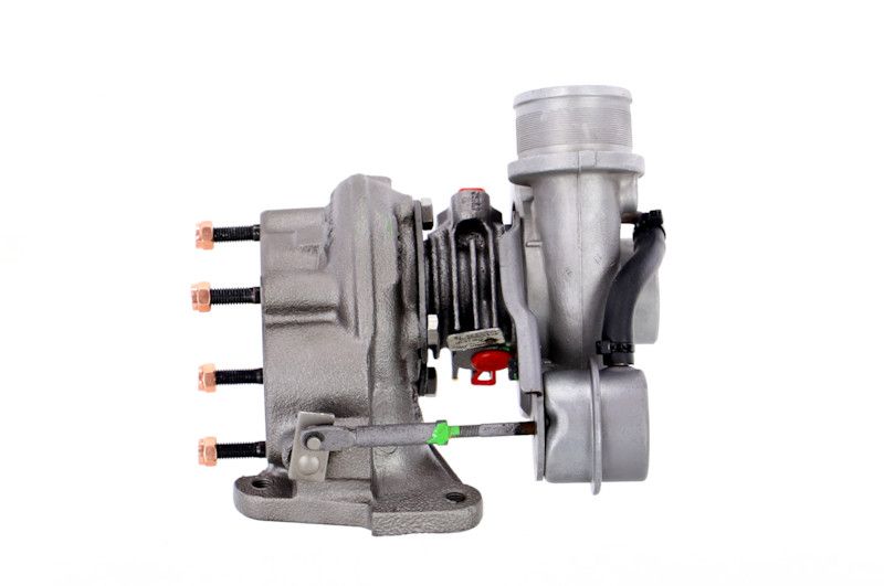 REMANTE 003-001-000007R Charger, charging (supercharged/turbocharged)