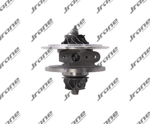 Conjunto de piezas, turbocompresor
