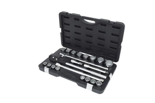 Padrunvõtmete komplekt, KS TOOLS 911.0751