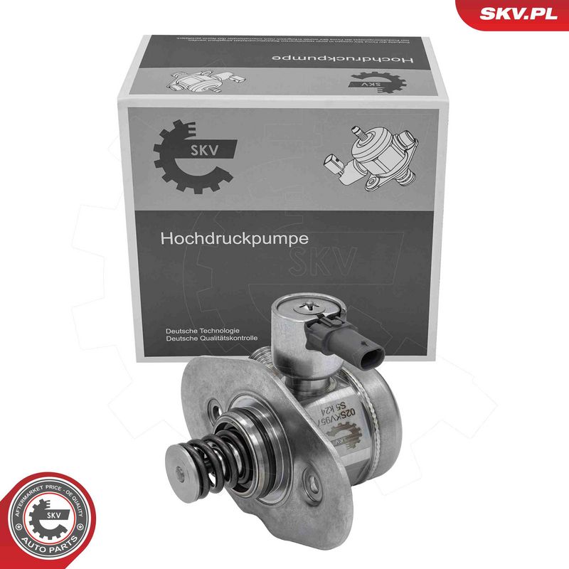 Kõrgsurvepump, ESEN SKV 02SKV957