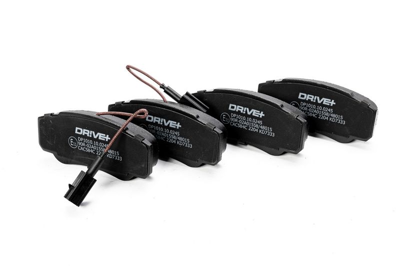 Dr!ve+ DP1010.10.0245 Brake Pad Set, disc brake