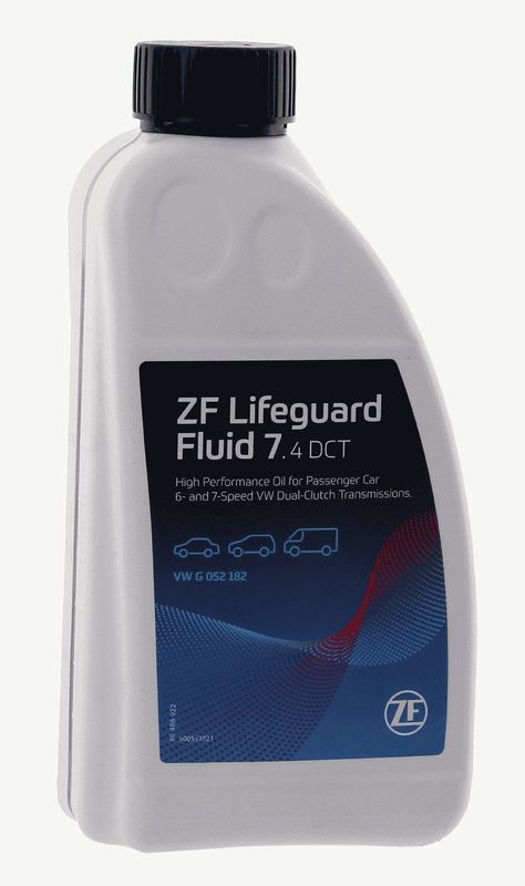 Мастило ZF Lifeguard Fluid 7.4 DCT - 1L ZF 5961308591