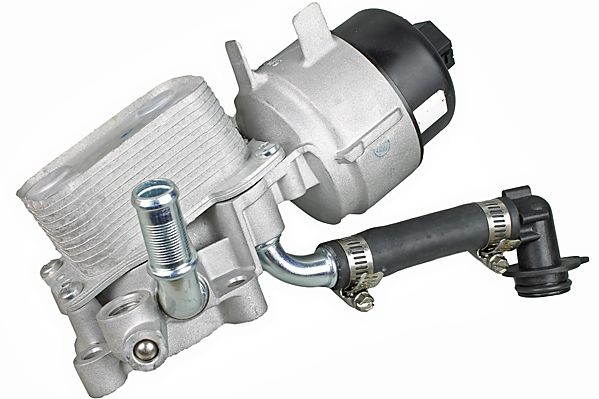 METZGER AUTOTEILE 2370029 - Housing, oil filter