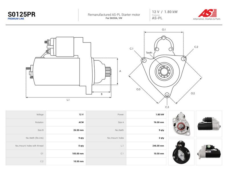 OEM код товара: 6U0911023AX
