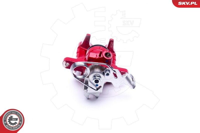 ESEN SKV 23SKV014 RED Brake Caliper