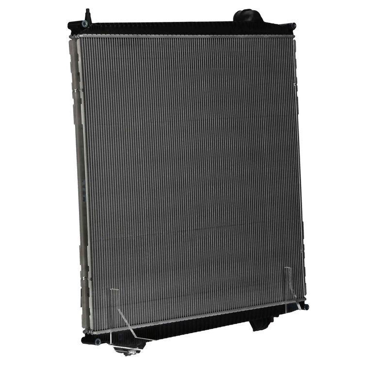 chladič vodní  MAN TGS,TGX Euro 6, zadní, bez rámu 606691