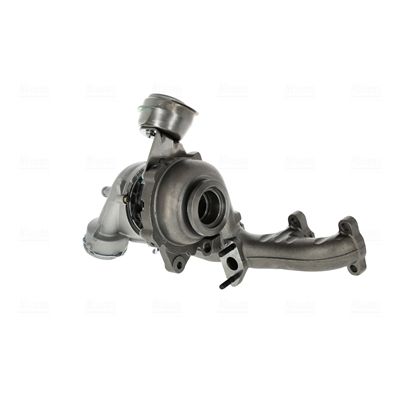 NISSENS 93099 Charger, charging (supercharged/turbocharged)