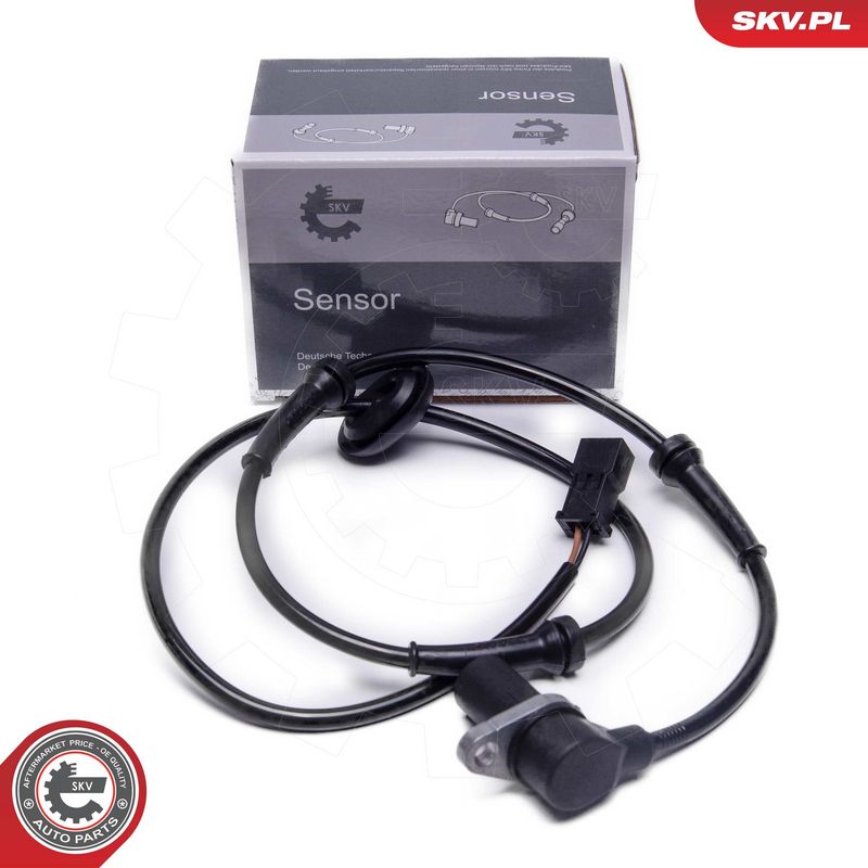 Andur, rattapöörete arv, ESEN SKV 06SKV419