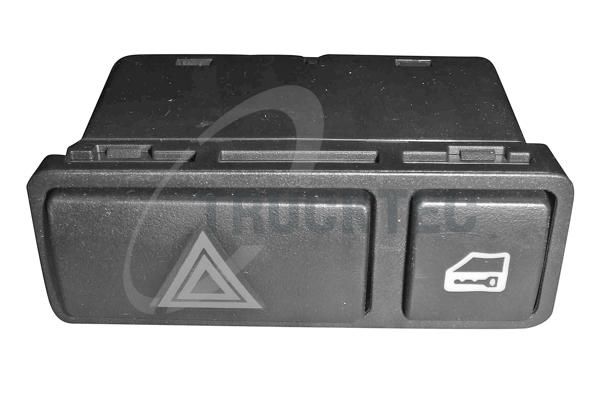 TRUCKTEC AUTOMOTIVE 08.42.016 - Avarinio signalo jungiklis