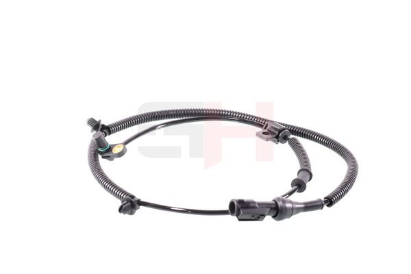 Andur, rattapöörete arv, GH GH-702587