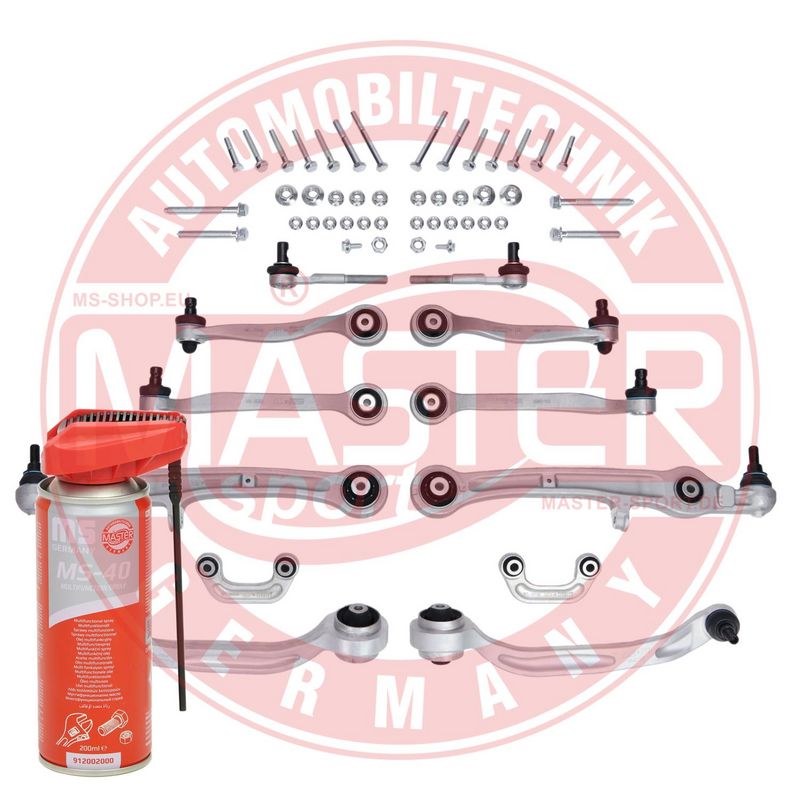 Set, suspensie roata MASTER SPORT 36796-SET-MSP