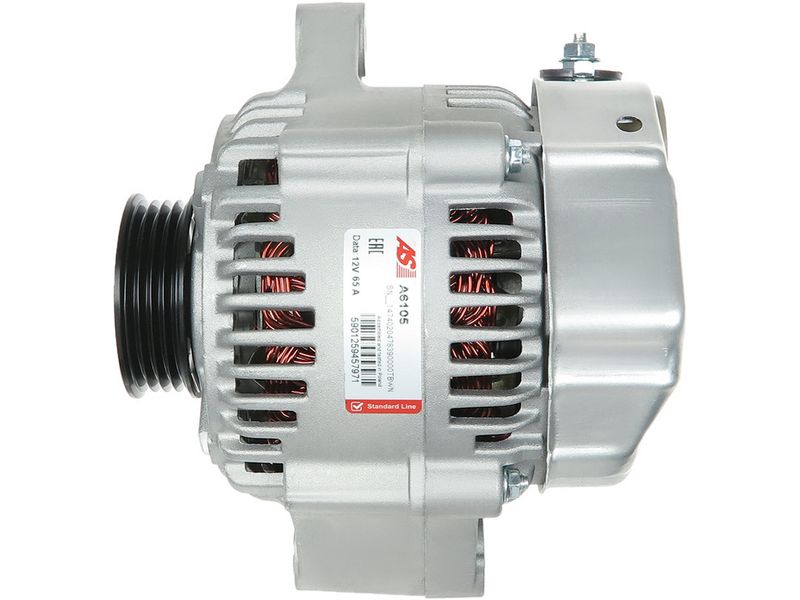 AS-PL A6105 Alternator