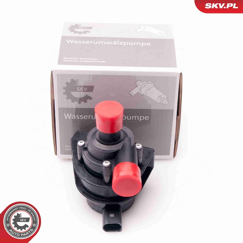 ESEN SKV 22SKV011 Water Recirculation Pump, parking heater