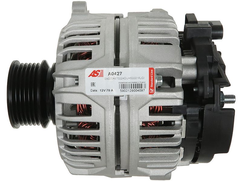 Generaator, AS-PL A0427