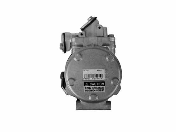 Airstal 10-1717 Compressor, air conditioning