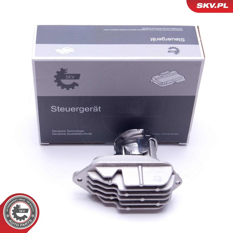 Juhtseade, Kurvituled, ESEN SKV 59SKV137