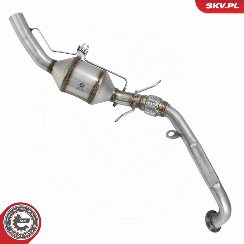 ESEN SKV 62SKV565 Soot/Particulate Filter, exhaust system