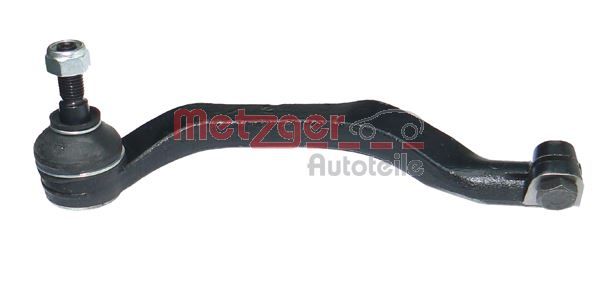 METZGER AUTOTEILE 54011301 - Vairo traukės antgalis