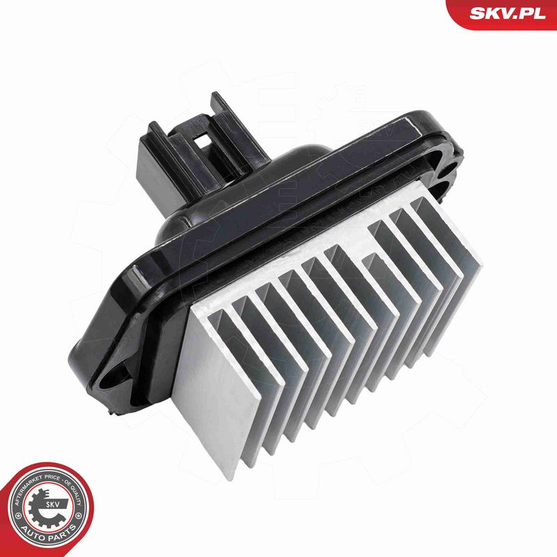 ESEN SKV 95SKV084 Resistor, interior blower