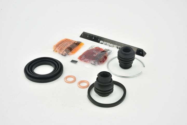 FEBEST 0375-YF4R Repair Kit, brake caliper