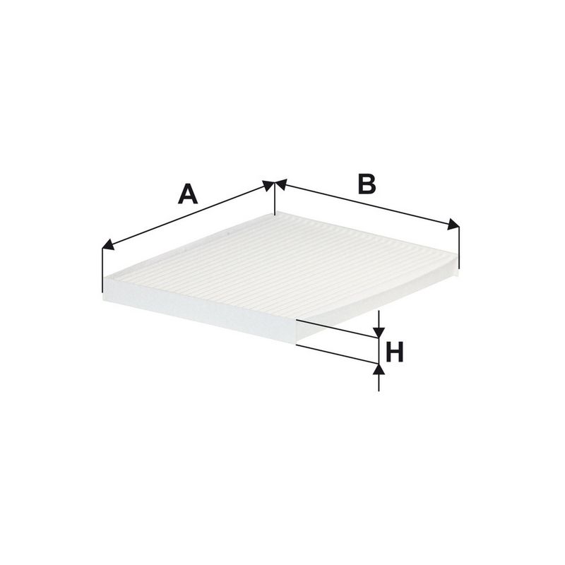 Filter, salongiõhk, FILTRON K 1322