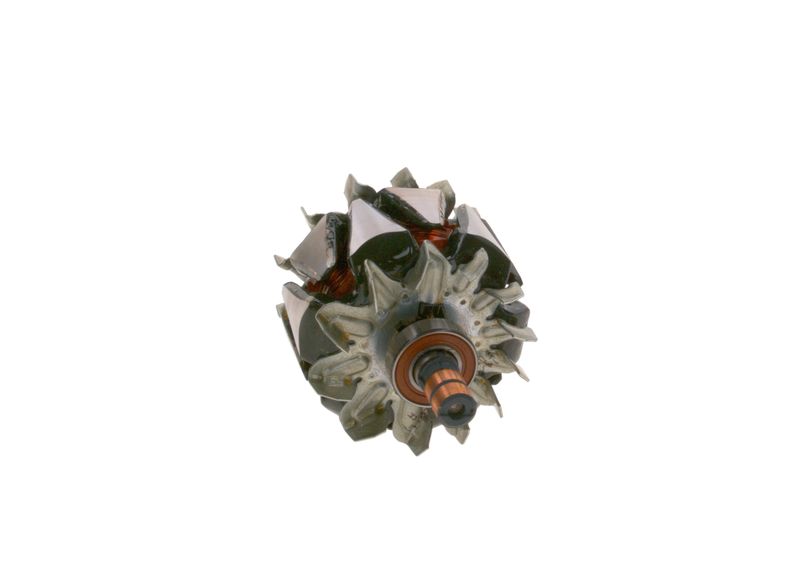 Rotor,alternator F 00M 121 638 BOSCH