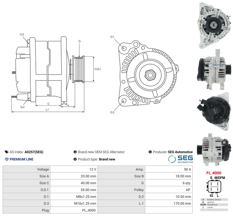 OEM код товара: 27060-22230