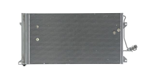 MAHLE AC 659 000P Condenser, air conditioning