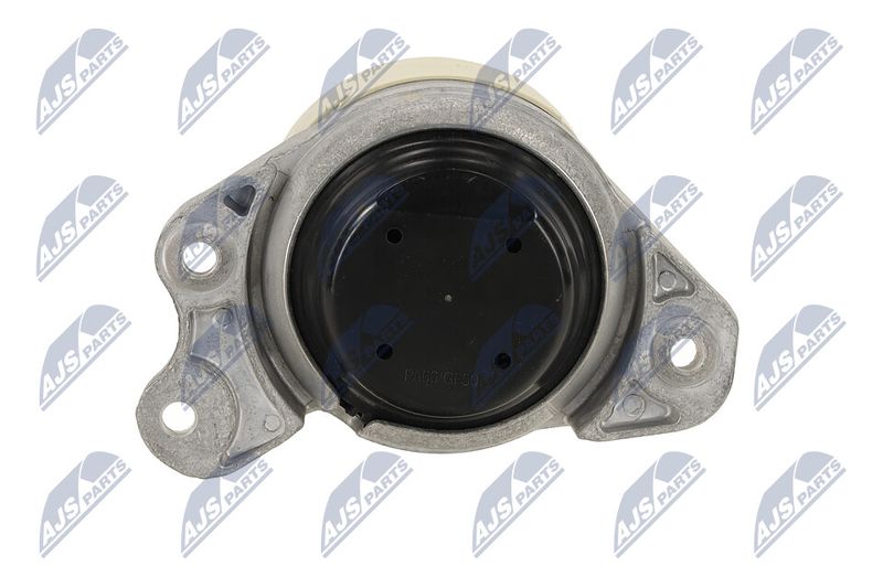 Paigutus, Mootor, NTY ZPS-ME-051