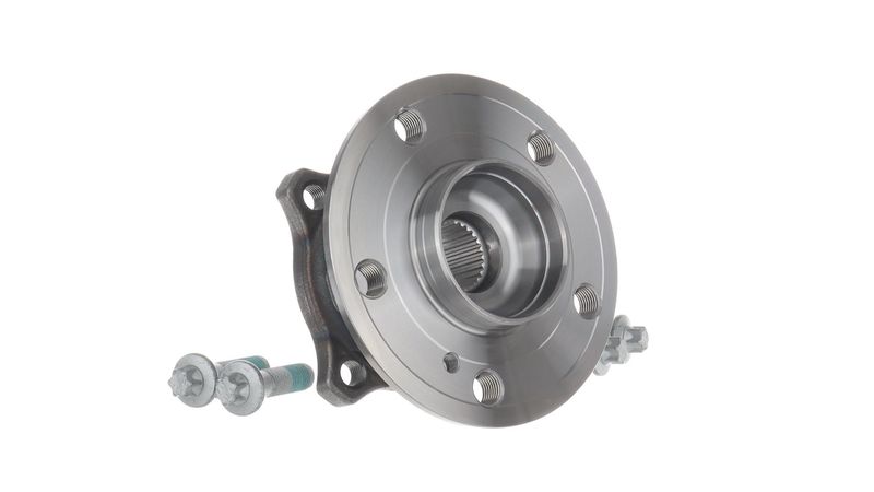 Rattalaagrikomplekt, SKF VKBA 7031