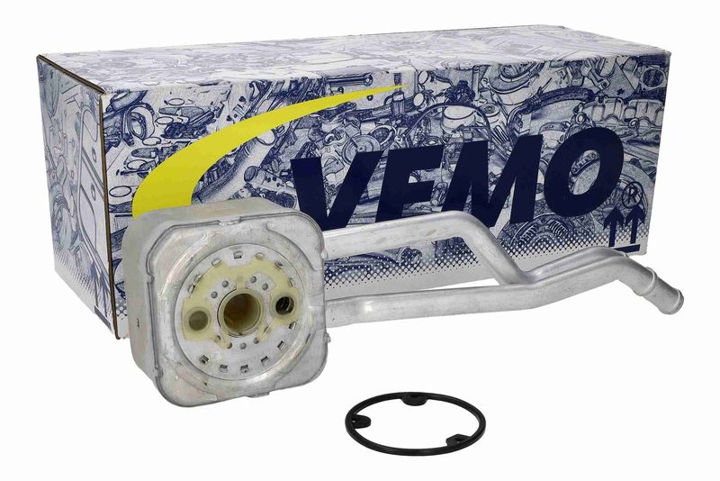 VEMO V15-60-6066 Oil Cooler, engine oil