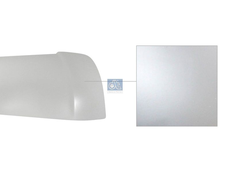 Spoiler, cabina 3.80515 DT Spare Parts