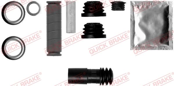 QUICK BRAKE vezetőpersely-készlet, féknyereg 113-1359X