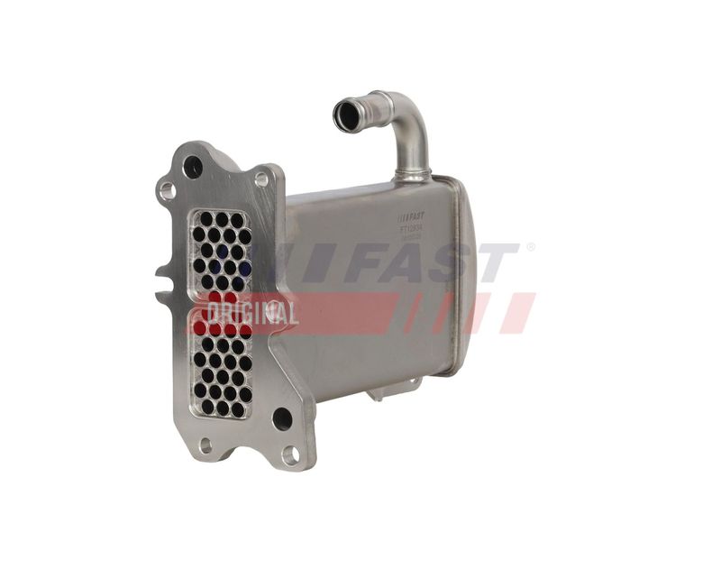 Radiaator, heitgaaside tagasijooks, FAST FT12834