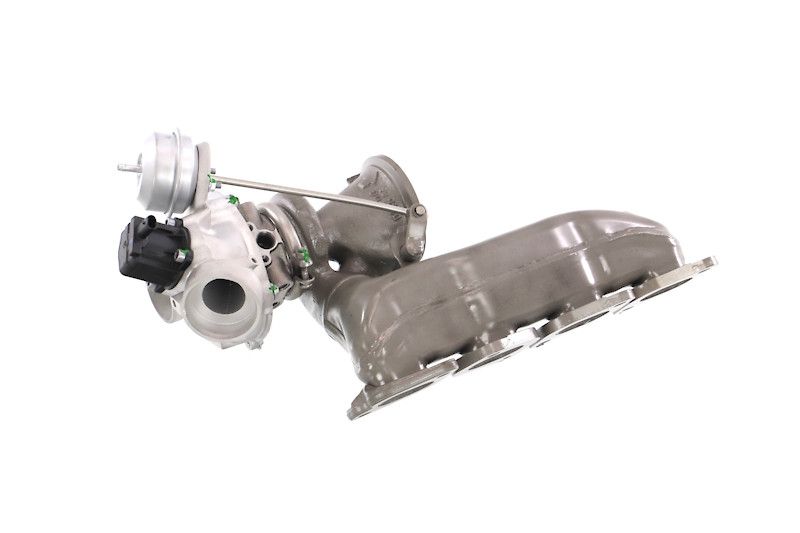 REMANTE 003-001-004533R Charger, charging (supercharged/turbocharged)