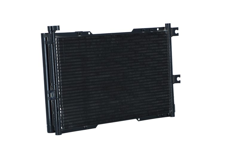 Condensador, aire acondicionado NRF 350709