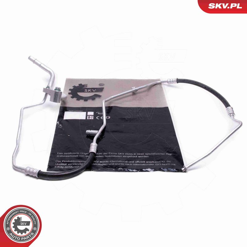 ESEN SKV 43SKV545 - High-pressure Line, air conditioning