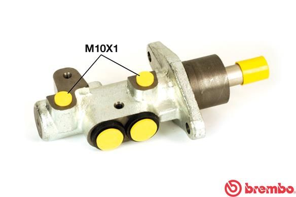 Головний гальмівний циліндр, Brembo M85049