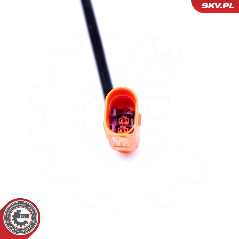 Andur, heitgaasitemperatuur, ESEN SKV 30SKV330