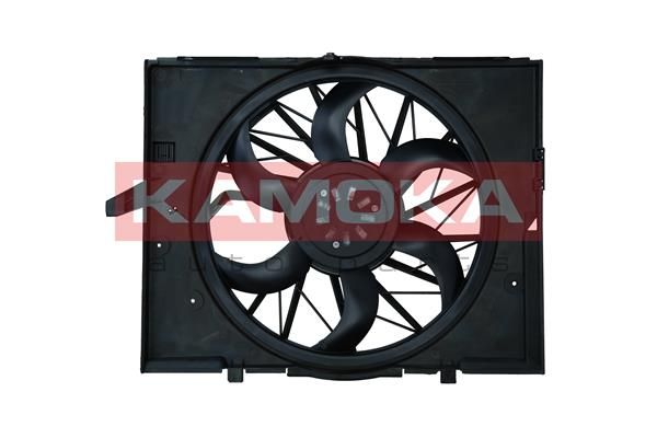 KAMOKA ventilátor, motorhűtés 7740102