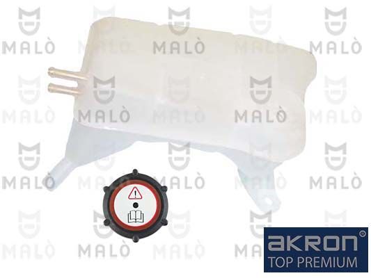 AKRON-MALÒ 117179 - Aušinimo skysčio išsiplėtimo bakelis