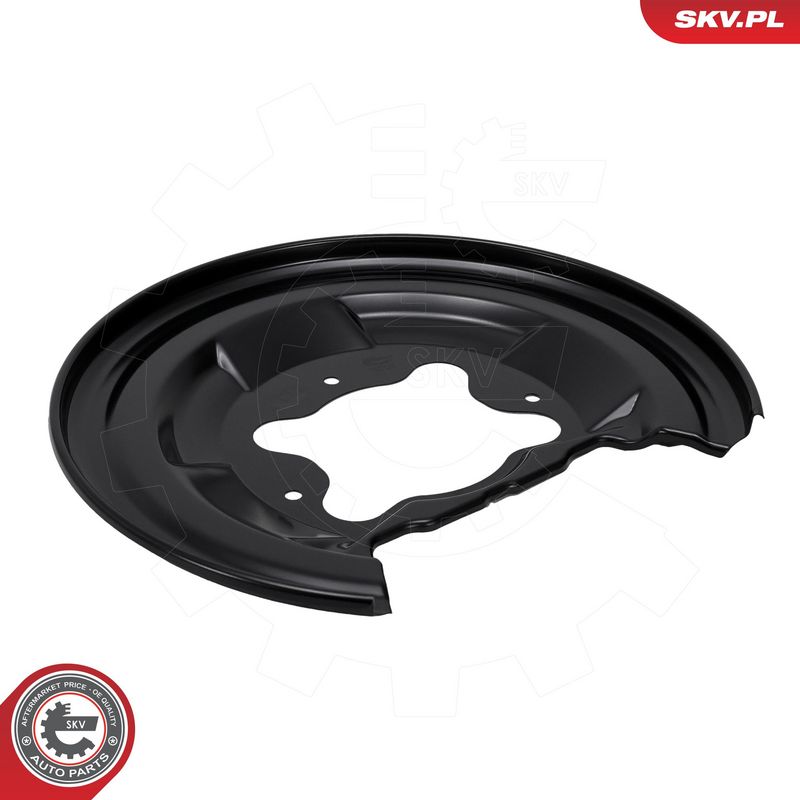 Plekk, piduriketas, ESEN SKV 57SKV539